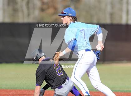 Thumbnail 3 in St. Mary vs. South Beauregard photogallery.