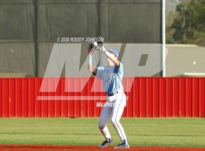 Thumbnail 1 in St. Mary vs. South Beauregard photogallery.