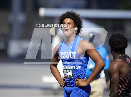 Thumbnail 3 in FHSAA Class 3A Final (200m) photogallery.