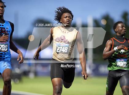 Thumbnail 2 in FHSAA Class 3A Final (200m) photogallery.
