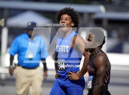 Thumbnail 2 in FHSAA Class 3A Final (200m) photogallery.