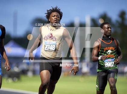 Thumbnail 3 in FHSAA Class 3A Final (200m) photogallery.