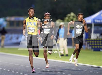 Thumbnail 2 in FHSAA Class 3A Final (200m) photogallery.
