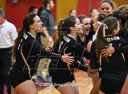 Thumbnail 2 in Windsor @ Cardinal Newman (NBL Tournament) photogallery.