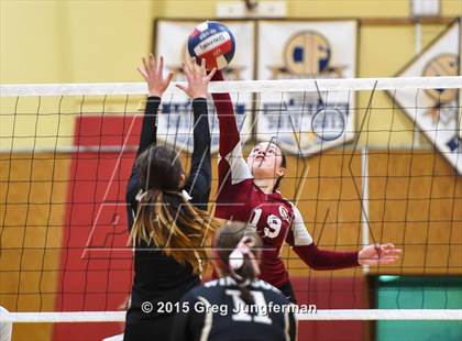 Thumbnail 2 in Windsor @ Cardinal Newman (NBL Tournament) photogallery.