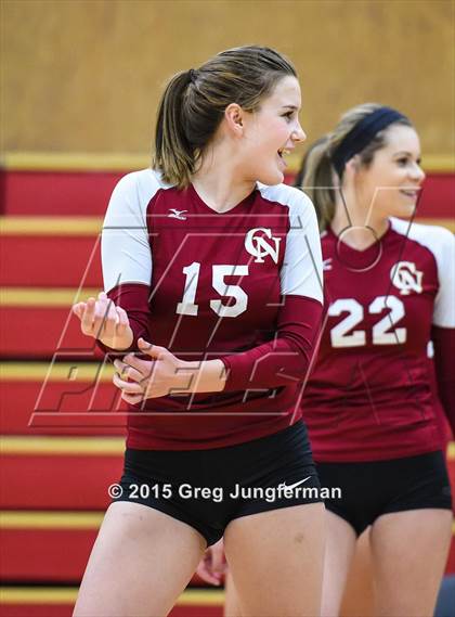 Thumbnail 3 in Windsor @ Cardinal Newman (NBL Tournament) photogallery.