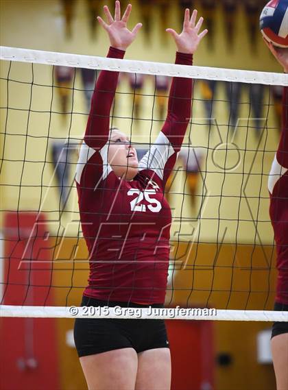 Thumbnail 2 in Windsor @ Cardinal Newman (NBL Tournament) photogallery.