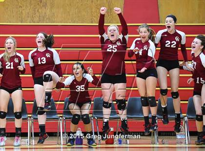 Thumbnail 1 in Windsor @ Cardinal Newman (NBL Tournament) photogallery.