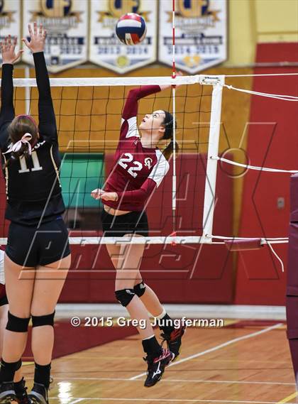 Thumbnail 3 in Windsor @ Cardinal Newman (NBL Tournament) photogallery.