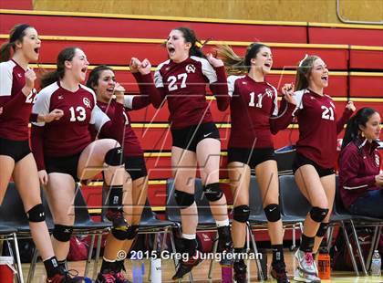Thumbnail 3 in Windsor @ Cardinal Newman (NBL Tournament) photogallery.