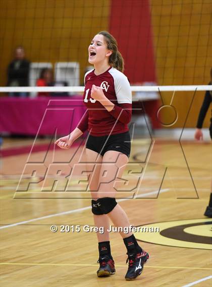 Thumbnail 1 in Windsor @ Cardinal Newman (NBL Tournament) photogallery.