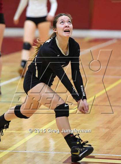 Thumbnail 3 in Windsor @ Cardinal Newman (NBL Tournament) photogallery.