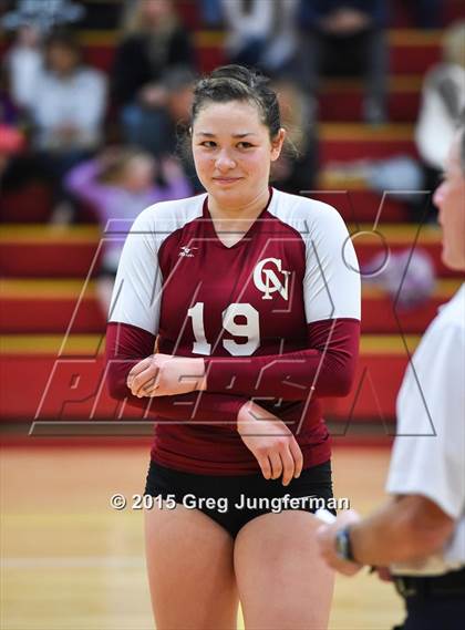 Thumbnail 2 in Windsor @ Cardinal Newman (NBL Tournament) photogallery.