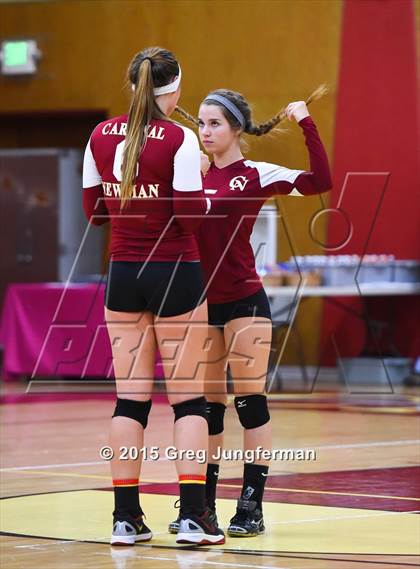 Thumbnail 2 in Windsor @ Cardinal Newman (NBL Tournament) photogallery.