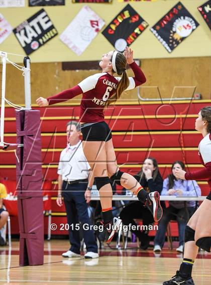 Thumbnail 3 in Windsor @ Cardinal Newman (NBL Tournament) photogallery.
