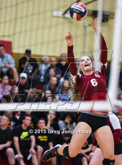 Thumbnail 3 in Windsor @ Cardinal Newman (NBL Tournament) photogallery.