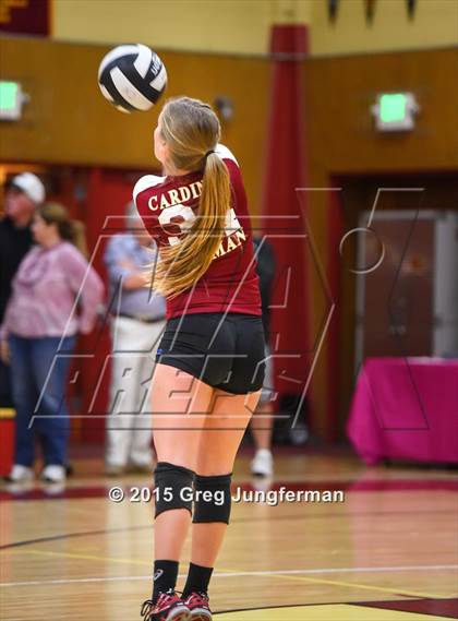 Thumbnail 1 in Windsor @ Cardinal Newman (NBL Tournament) photogallery.