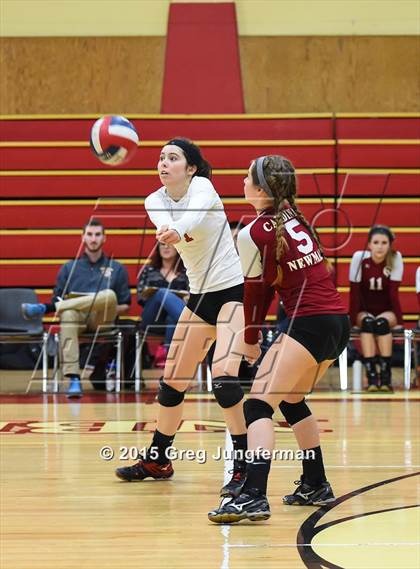 Thumbnail 1 in Windsor @ Cardinal Newman (NBL Tournament) photogallery.
