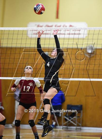 Thumbnail 3 in Windsor @ Cardinal Newman (NBL Tournament) photogallery.