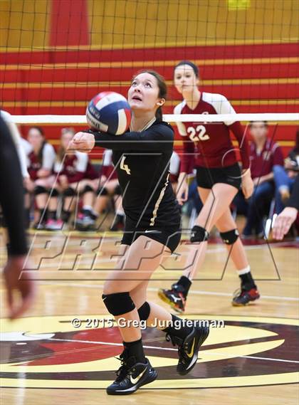 Thumbnail 1 in Windsor @ Cardinal Newman (NBL Tournament) photogallery.