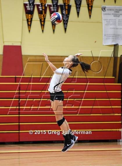 Thumbnail 3 in Windsor @ Cardinal Newman (NBL Tournament) photogallery.