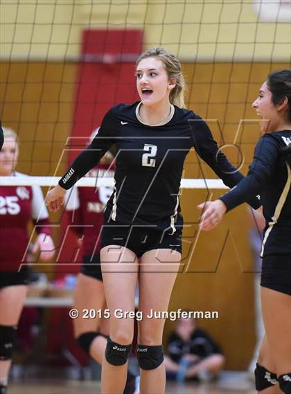 Thumbnail 3 in Windsor @ Cardinal Newman (NBL Tournament) photogallery.