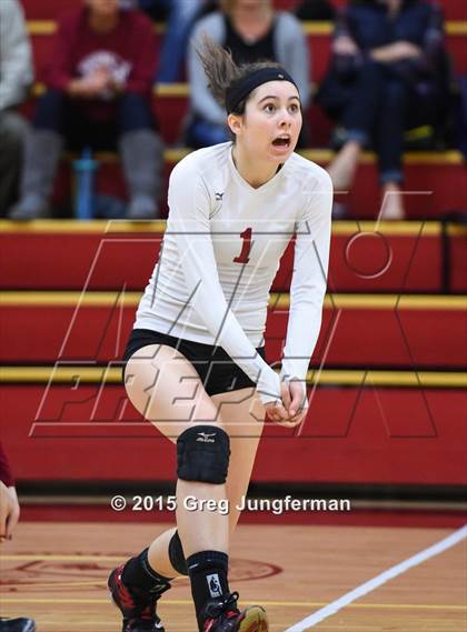 Thumbnail 3 in Windsor @ Cardinal Newman (NBL Tournament) photogallery.