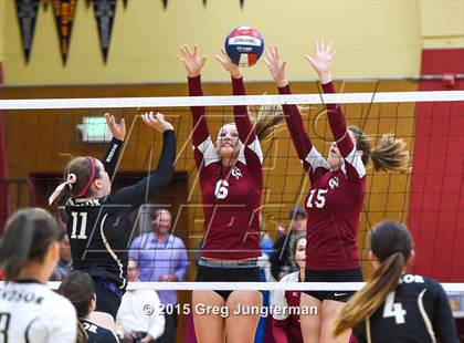 Thumbnail 1 in Windsor @ Cardinal Newman (NBL Tournament) photogallery.