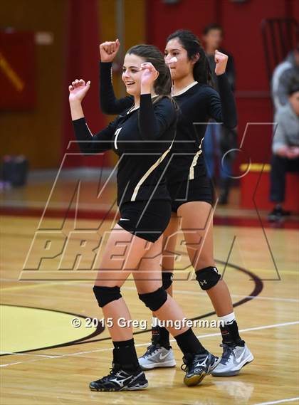 Thumbnail 2 in Windsor @ Cardinal Newman (NBL Tournament) photogallery.