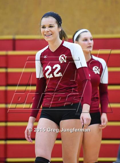 Thumbnail 2 in Windsor @ Cardinal Newman (NBL Tournament) photogallery.