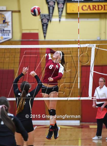 Thumbnail 3 in Windsor @ Cardinal Newman (NBL Tournament) photogallery.