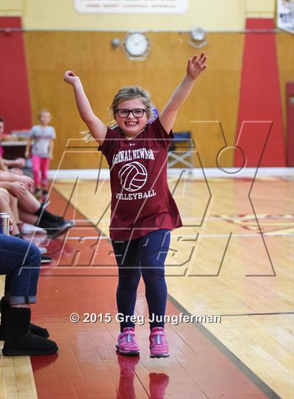 Thumbnail 2 in Windsor @ Cardinal Newman (NBL Tournament) photogallery.