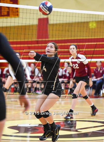 Thumbnail 2 in Windsor @ Cardinal Newman (NBL Tournament) photogallery.