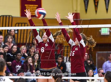 Thumbnail 1 in Windsor @ Cardinal Newman (NBL Tournament) photogallery.