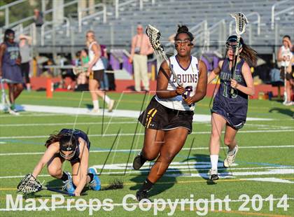 Thumbnail 1 in South County @ Lake Braddock (VHSL 6A North Conference 7 Quarterfinal) photogallery.