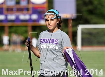 Thumbnail 3 in South County @ Lake Braddock (VHSL 6A North Conference 7 Quarterfinal) photogallery.