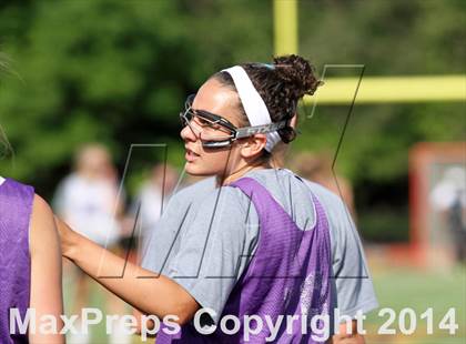 Thumbnail 2 in South County @ Lake Braddock (VHSL 6A North Conference 7 Quarterfinal) photogallery.