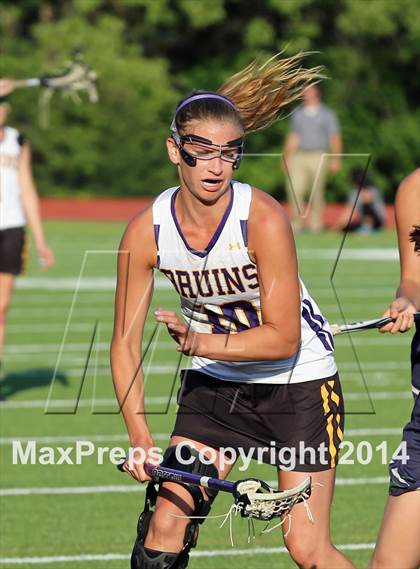 Thumbnail 2 in South County @ Lake Braddock (VHSL 6A North Conference 7 Quarterfinal) photogallery.