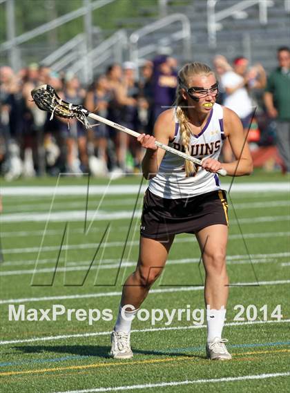 Thumbnail 1 in South County @ Lake Braddock (VHSL 6A North Conference 7 Quarterfinal) photogallery.