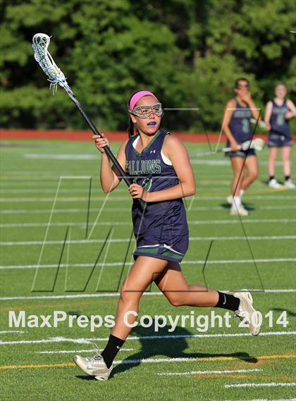 Thumbnail 3 in South County @ Lake Braddock (VHSL 6A North Conference 7 Quarterfinal) photogallery.