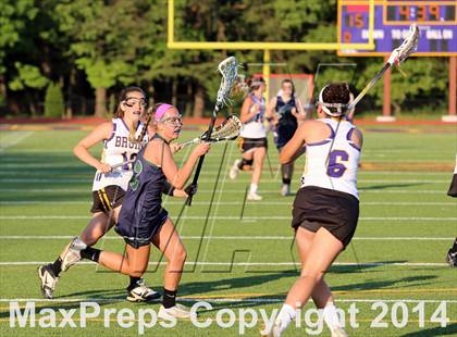 Thumbnail 1 in South County @ Lake Braddock (VHSL 6A North Conference 7 Quarterfinal) photogallery.