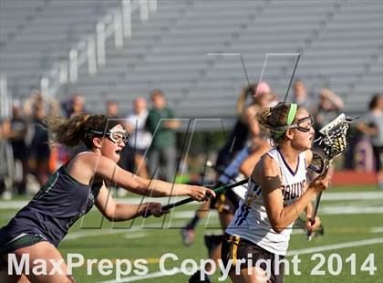 Thumbnail 2 in South County @ Lake Braddock (VHSL 6A North Conference 7 Quarterfinal) photogallery.