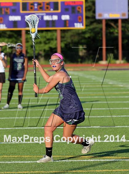 Thumbnail 1 in South County @ Lake Braddock (VHSL 6A North Conference 7 Quarterfinal) photogallery.