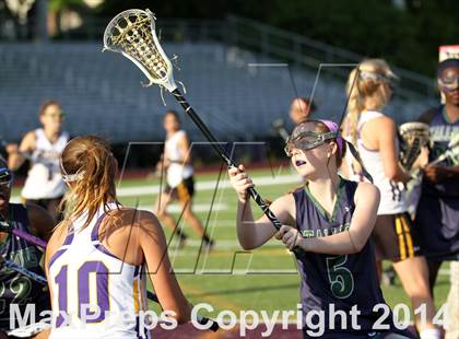 Thumbnail 1 in South County @ Lake Braddock (VHSL 6A North Conference 7 Quarterfinal) photogallery.
