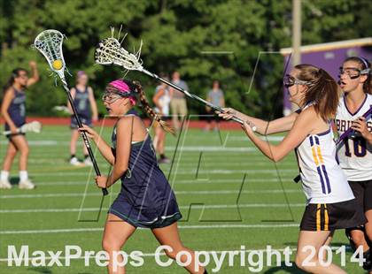 Thumbnail 2 in South County @ Lake Braddock (VHSL 6A North Conference 7 Quarterfinal) photogallery.