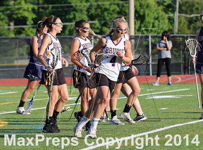 Thumbnail 1 in South County @ Lake Braddock (VHSL 6A North Conference 7 Quarterfinal) photogallery.