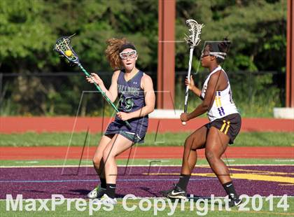 Thumbnail 3 in South County @ Lake Braddock (VHSL 6A North Conference 7 Quarterfinal) photogallery.