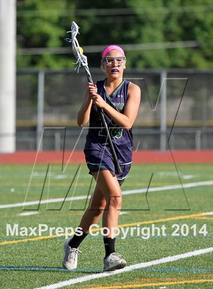 Thumbnail 2 in South County @ Lake Braddock (VHSL 6A North Conference 7 Quarterfinal) photogallery.