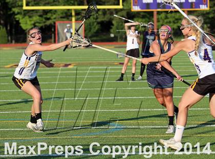 Thumbnail 3 in South County @ Lake Braddock (VHSL 6A North Conference 7 Quarterfinal) photogallery.
