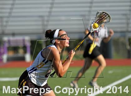 Thumbnail 1 in South County @ Lake Braddock (VHSL 6A North Conference 7 Quarterfinal) photogallery.